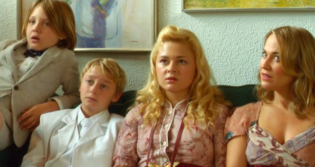 Los Andersson Road Movie