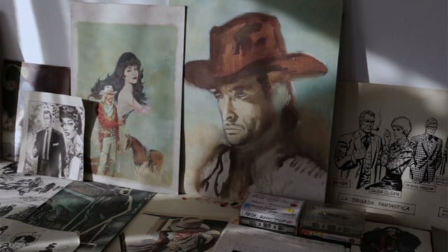 Los caballos mueren al amanecer