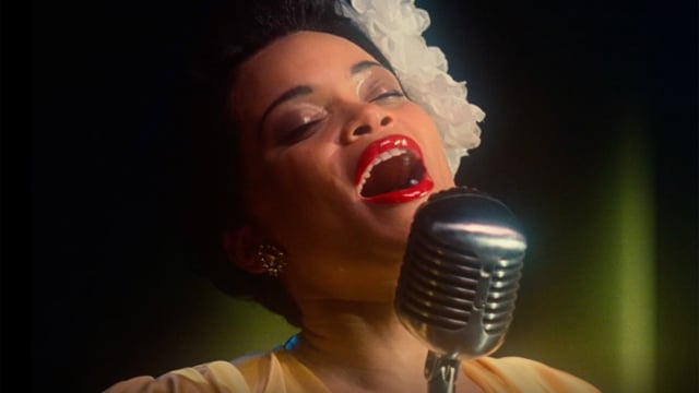 Los Estados Unidos contra Billie Holiday
