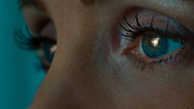 Los ojos de Tammy Faye