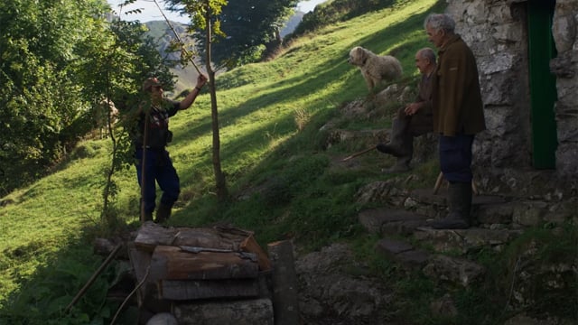 Los últimos pastores