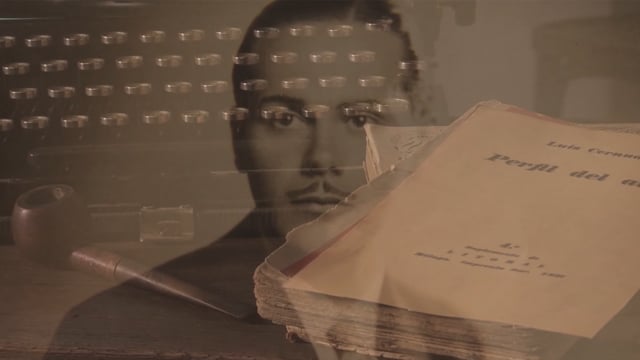 Luis Cernuda. El habitante del olvido