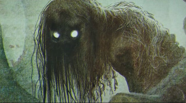 Madre oscura