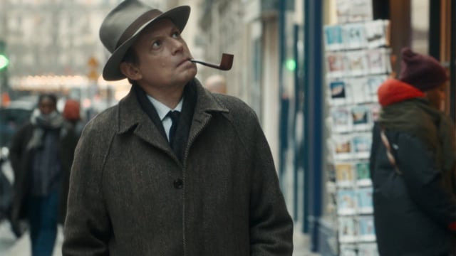 Maigret y la muerte del embajador