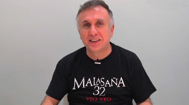 Malasaña 32 y Juan Luis Sánchez