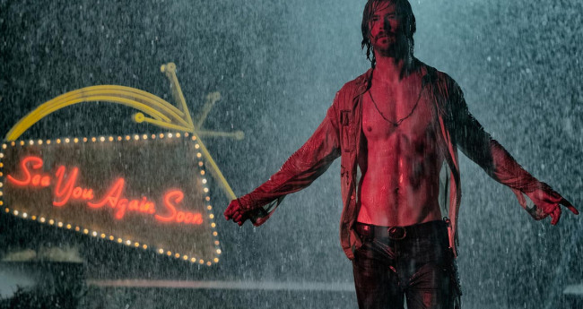 Malos tiempos en El Royale