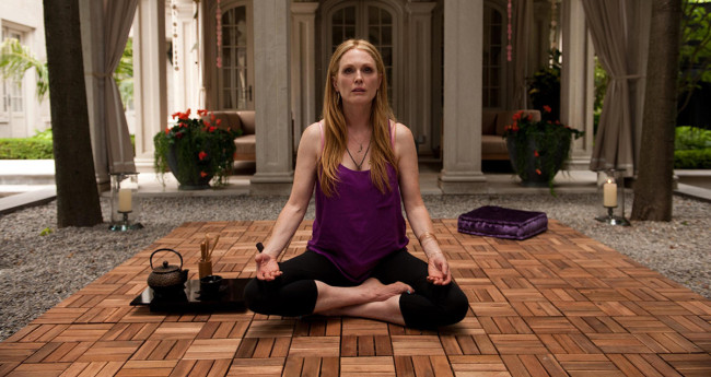 Maps to the Stars