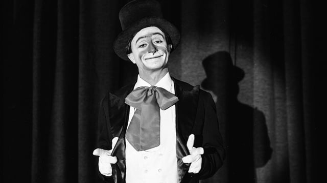 Marcelino, el mejor payaso del mundo
