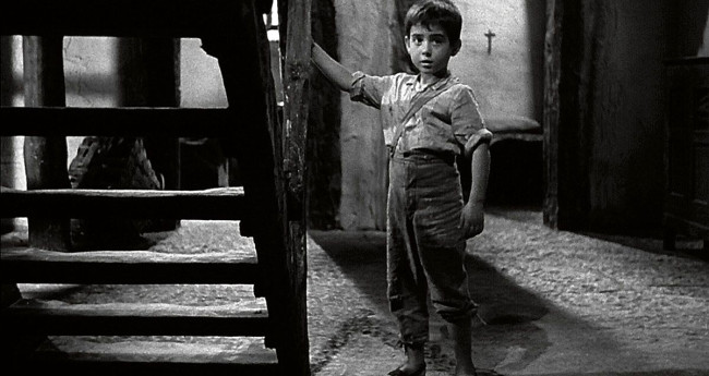 Marcelino pan y vino