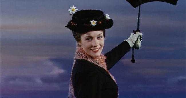 Mary Poppins - VO