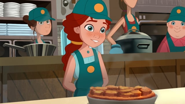 Mary superchef