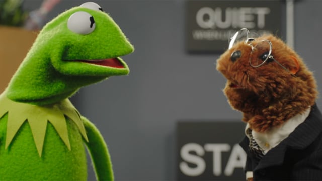 Más Muppets que nunca