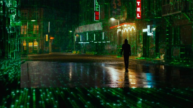 Matrix Resurrections