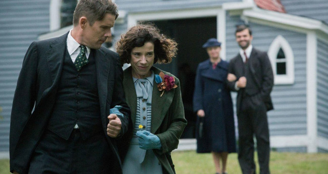 Maudie