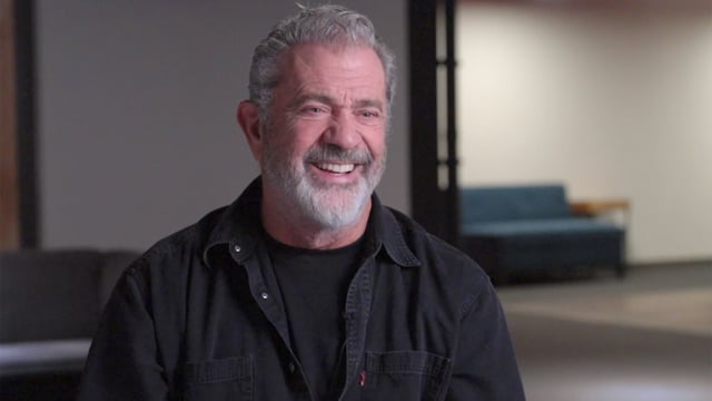 Mel Gibson