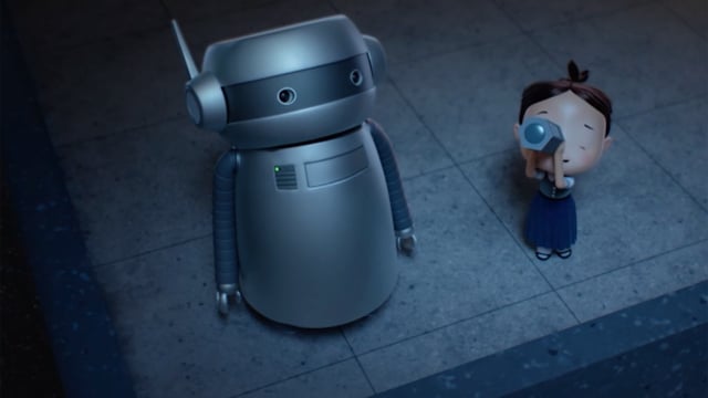 Mi robot favorito