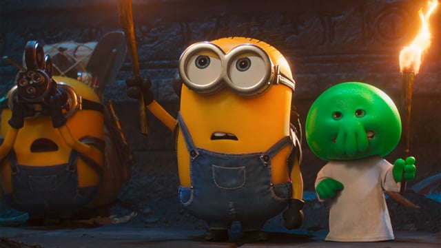 Minions & Monsters