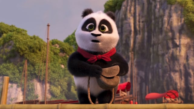 Misión Panda en África