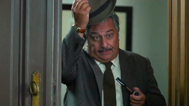 Misterio en Saint-Tropez