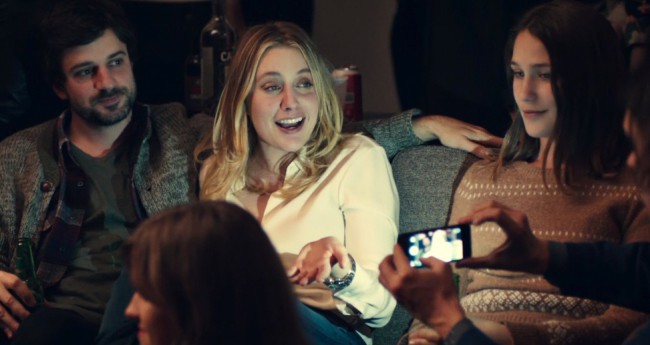 Mistress America