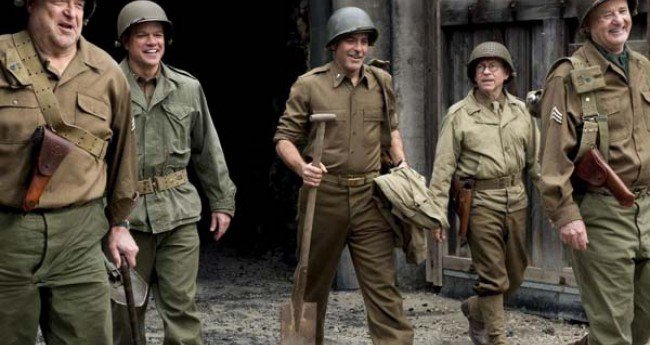 Monuments Men