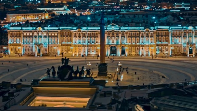 Museo Hermitage: El poder del arte
