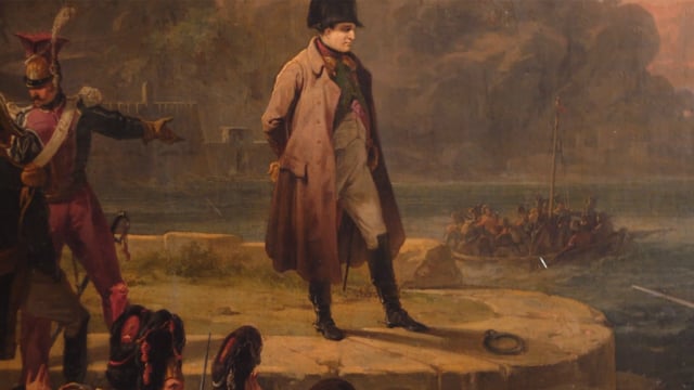 Napoleón: En el nombre del arte
