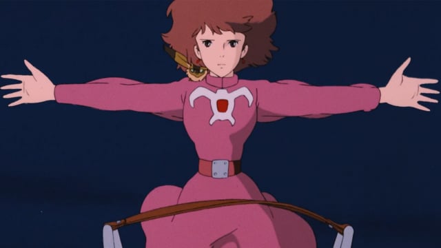 Nausicaä del Valle del Viento