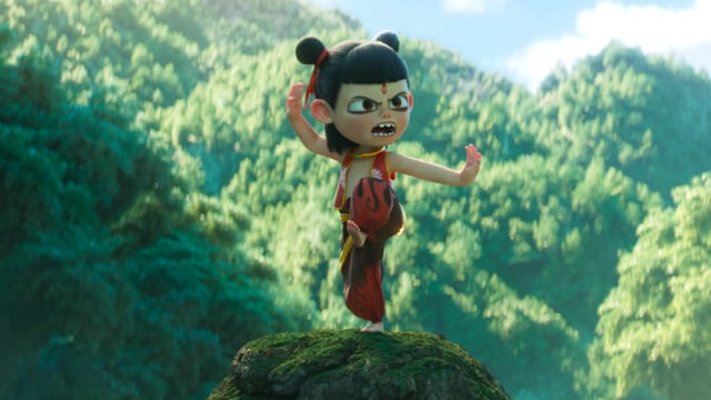 Ne Zha 2