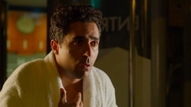 ¡Ni te me acerques!