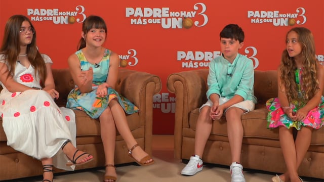 Niños de 