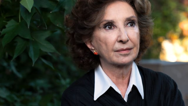 Norma Aleandro, el vuelo de la mariposa