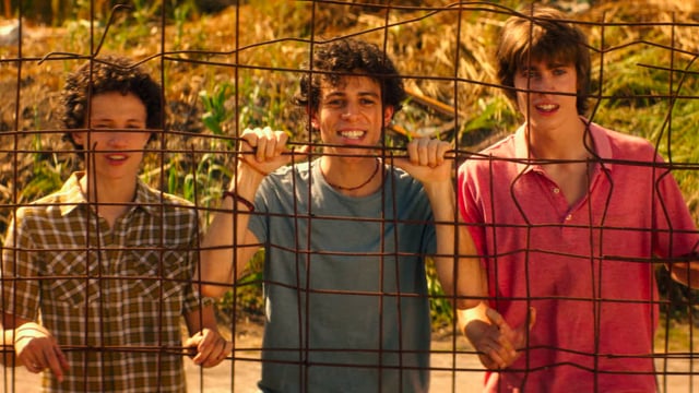 Nuestros mejores años