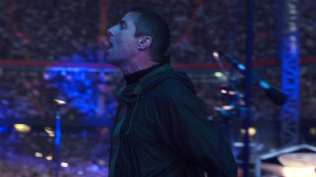 Oasis: Don't Look Back in Anger