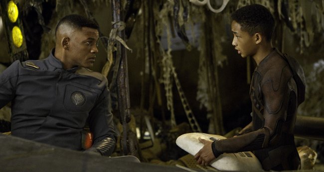 After Earth