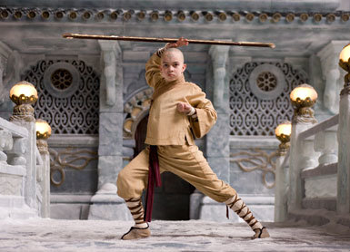 Airbender: El último guerrero (II)