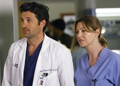 Anatomía de Grey (5ª temporada)