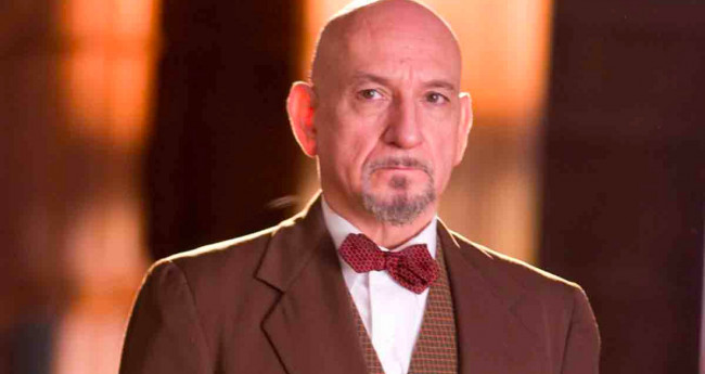 Ben Kingsley - VOSE