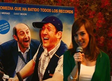 Al salir del cine