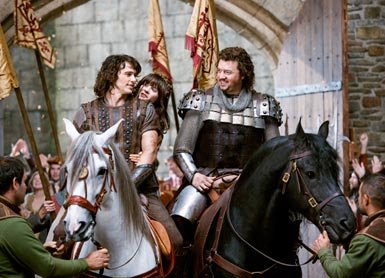 Caballeros, princesas y otras bestias