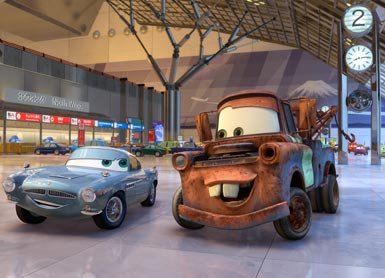 Cars 2 (II)