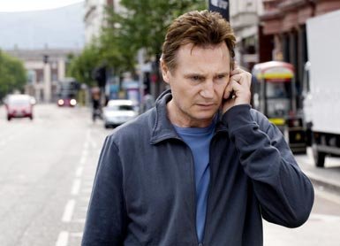 Entrevista con Liam Neeson (VOSE)