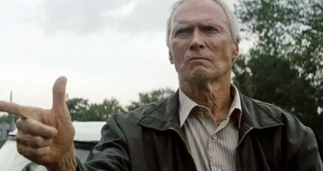 Clint Eastwood - VOSE