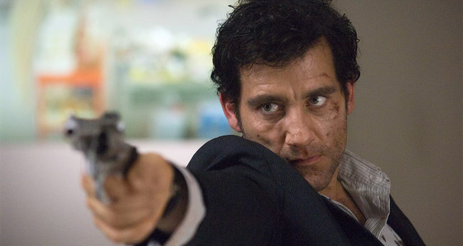 Clive Owen - VOSE