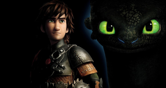 Cómo entrenar a tu dragón (II)
