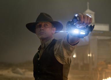 Cowboys & Aliens