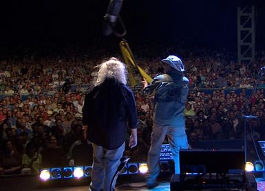 CSNY Déjà Vu