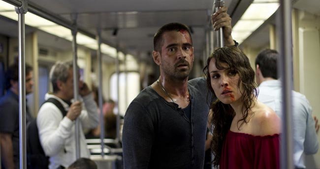 Dead Man Down (La venganza del hombre muerto)