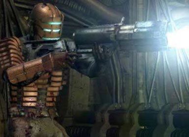 Dead Space: Perdición
