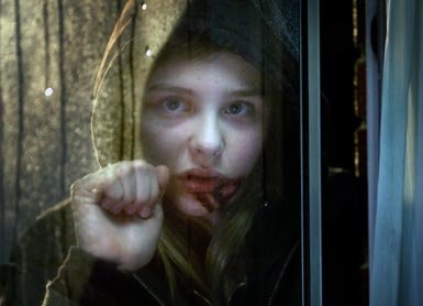 Déjame entrar (Let Me In)